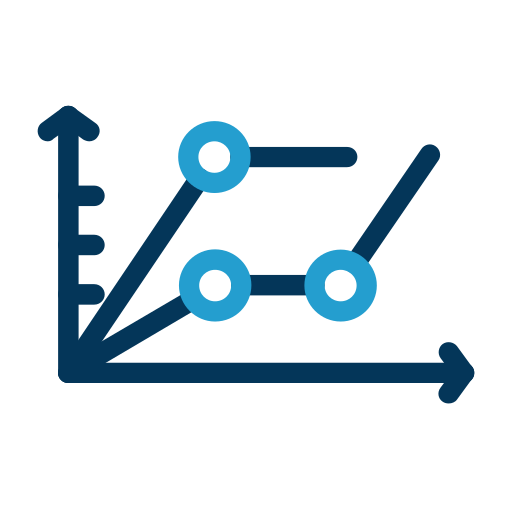 diagramm Generic color outline icon