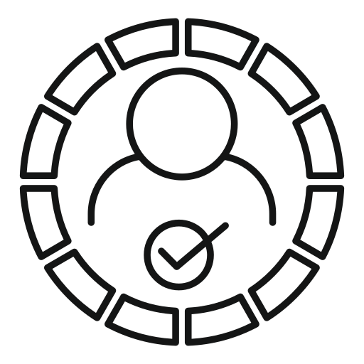moderno Generic outline icona