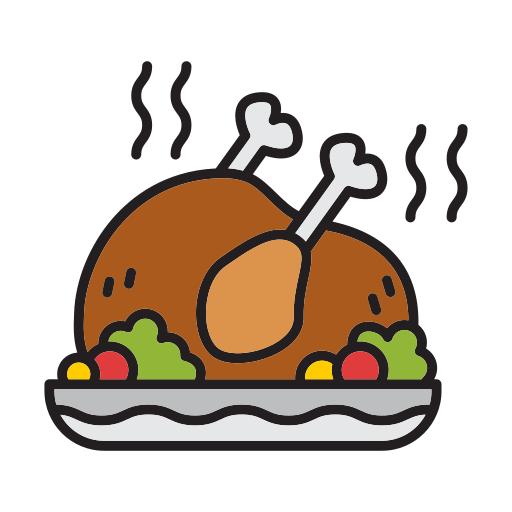 Turkey Generic color lineal-color icon