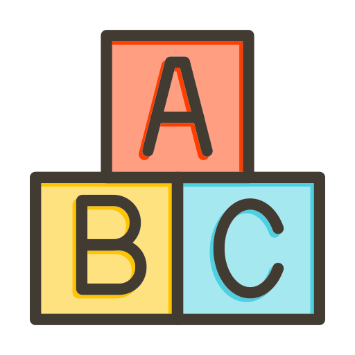 ブロック Generic color lineal-color icon