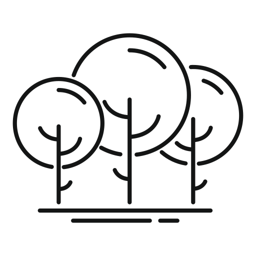 park Generic outline icon