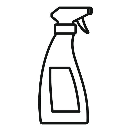 Spray Generic outline icon