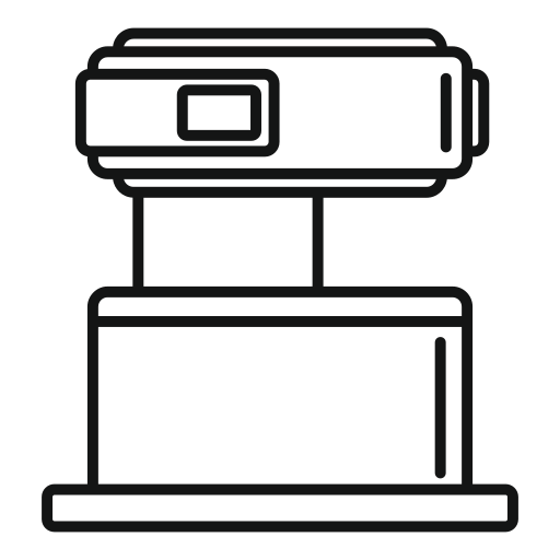 Modern Generic outline icon