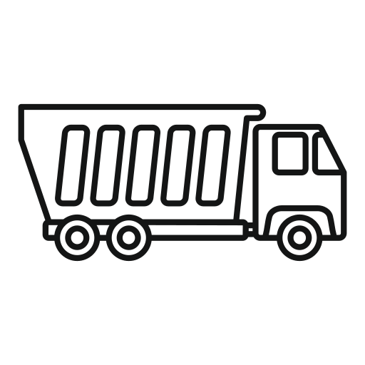 lkw Generic outline icon