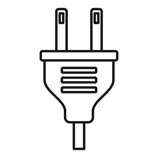 stecker Generic outline icon