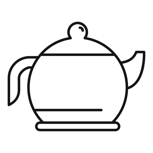 herbata Generic outline ikona