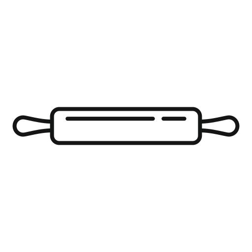 rollo Generic outline icono