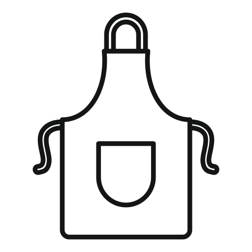 keuken Generic outline icoon