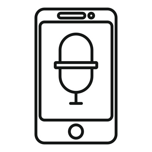 Smartphone Generic outline icon