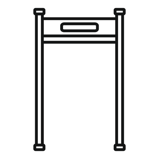 cancello Generic outline icona
