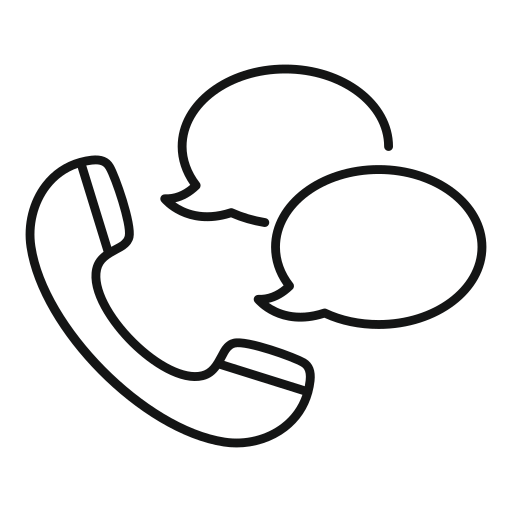 anruf Generic outline icon