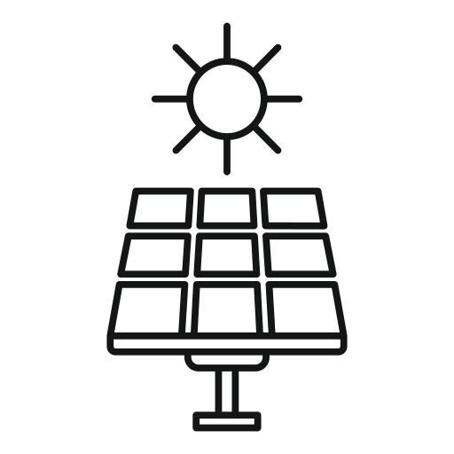에너지 Generic outline icon
