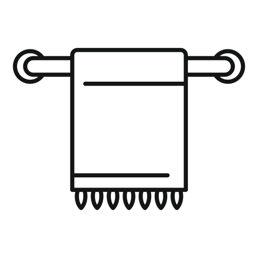 badezimmer Generic outline icon