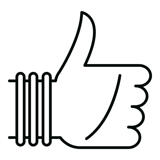 Thumb Generic outline icon