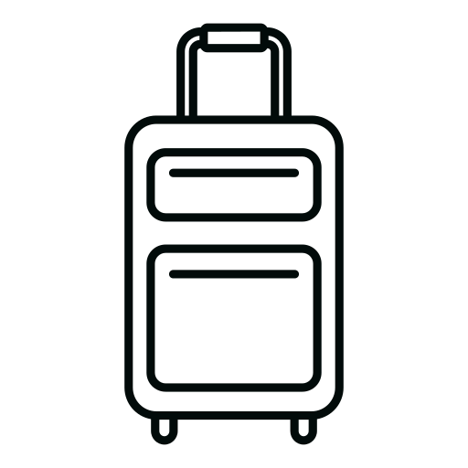 Travel Generic outline icon