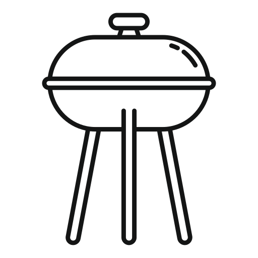 mięso Generic outline ikona