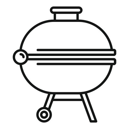 grill Generic outline icon