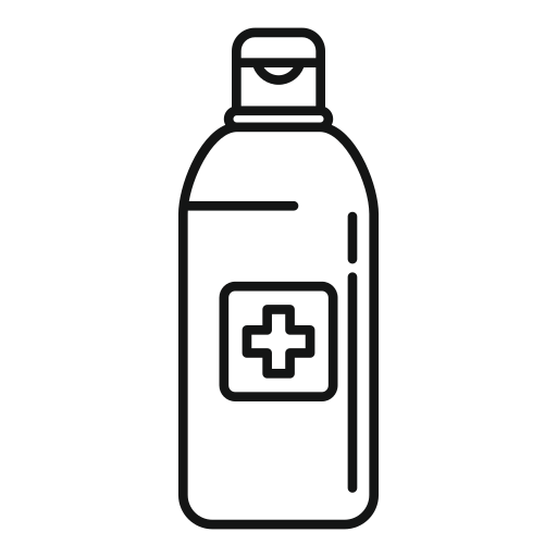 flasche Generic outline icon