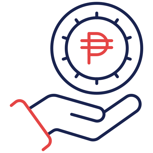 Peso Generic color outline icon