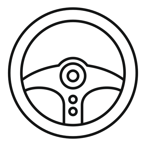 Round Generic outline icon
