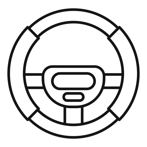 단추 Generic outline icon