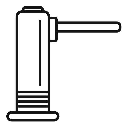 treno Generic outline icona