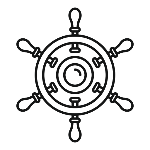 Корабль Generic outline иконка