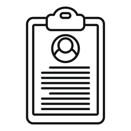 Information Generic outline icon