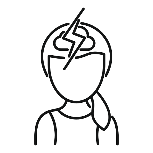 Girl Generic outline icon