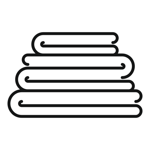 Stack Generic outline icon