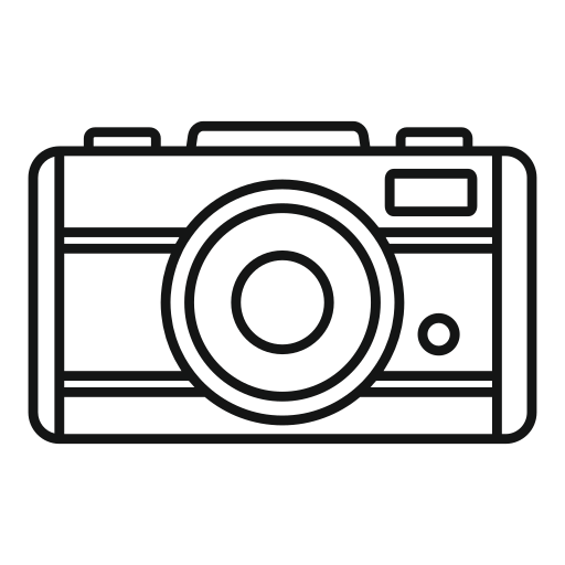 Video Generic outline icon