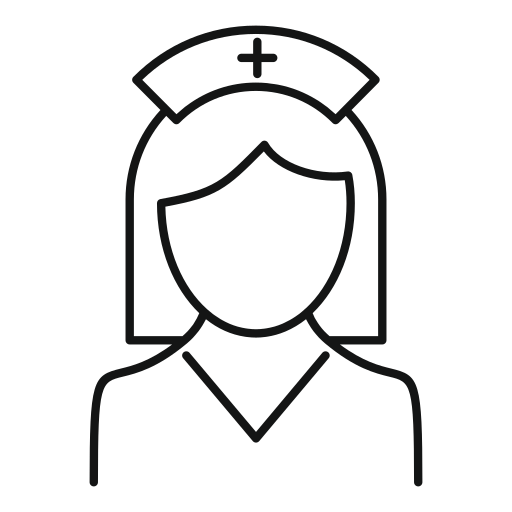 krankenschwester Generic outline icon