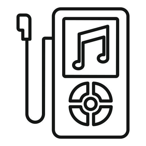 음악 Generic outline icon