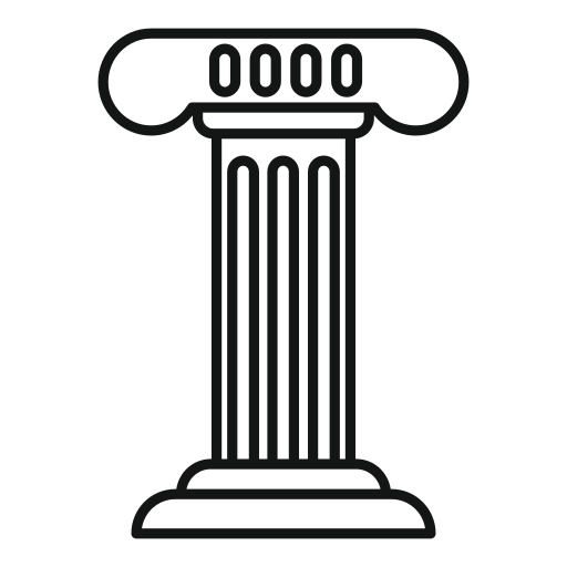 ギリシャ語 Generic outline icon
