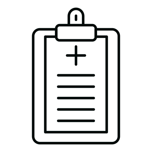 Thin Generic outline icon