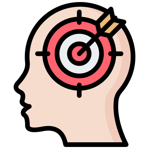 Accuracy Generic color lineal-color icon