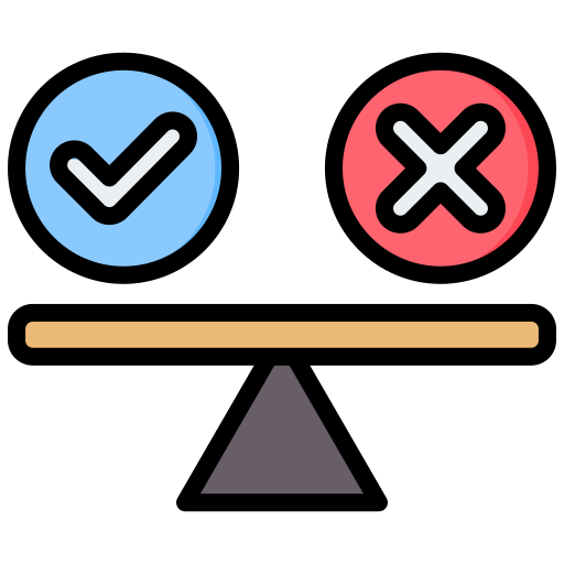 윤리적 Generic color lineal-color icon