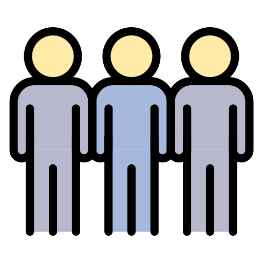 Группа Generic color lineal-color иконка