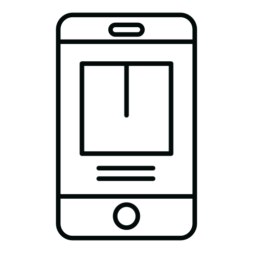 Phone Generic outline icon