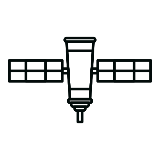 Station Generic outline icon