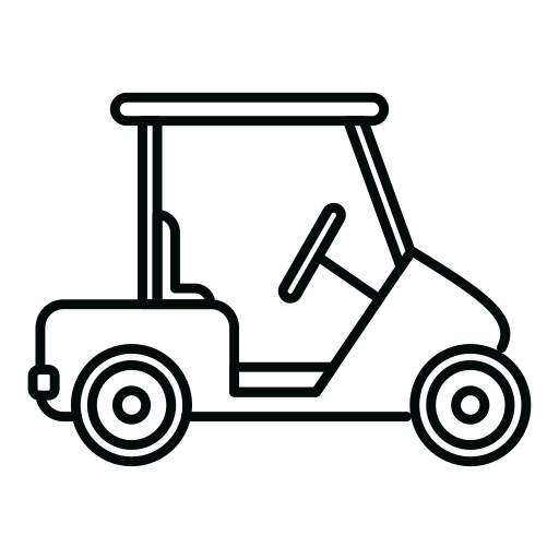 golf Generic outline icon