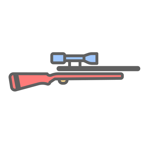 武器 Generic color lineal-color icon