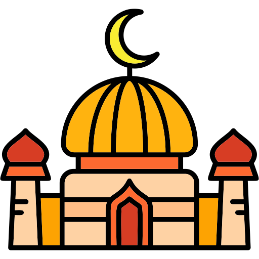 Dome Generic color lineal-color icon