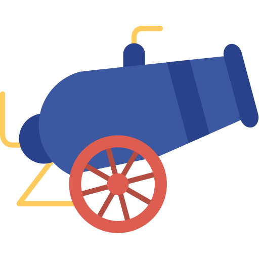 Cannon Generic color fill icon