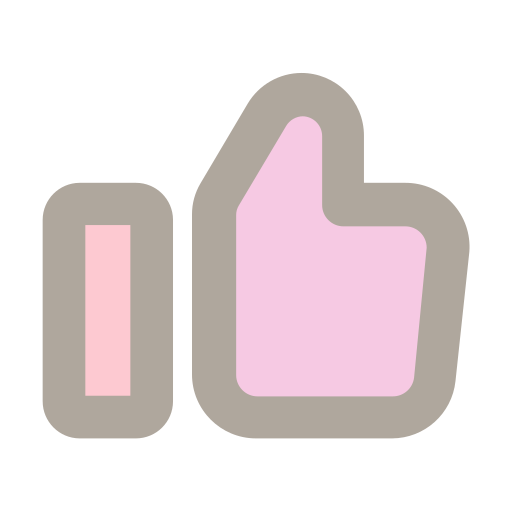 Favorite Generic color lineal-color icon