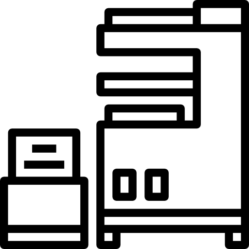 コピー機 Surang Lineal icon