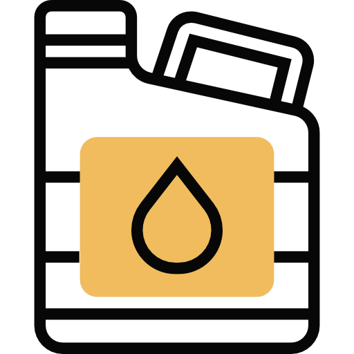 queroseno Meticulous Yellow shadow icono
