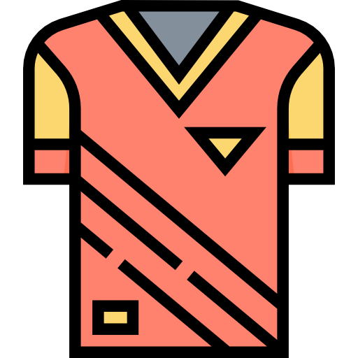 Uniform Meticulous Lineal Color icon