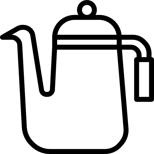 teiera Surang Lineal icona