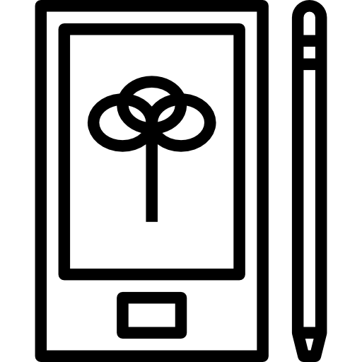 Графический планшет Surang Lineal иконка